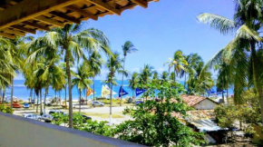 Pé na areia no centro de Porto de Galinhas, by portoresidence